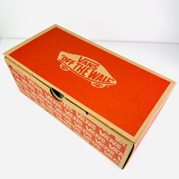 Vans x Louis Vuitton Unisex White Black Checkered Slip-On Monogram Sneaker NEW - Picture 9 of 9